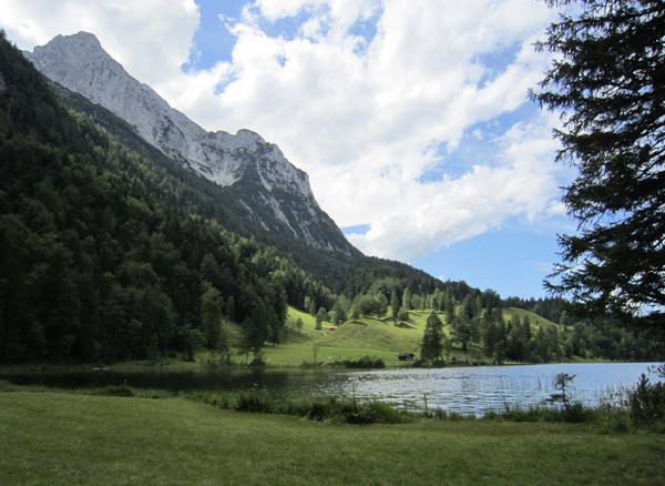 2 Ferchensee und Waende