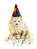 yong chen bithday cat