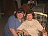 Me and my mom, May 2009