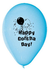 happy gotcha day balloons