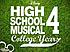 High School Musical hish school musical