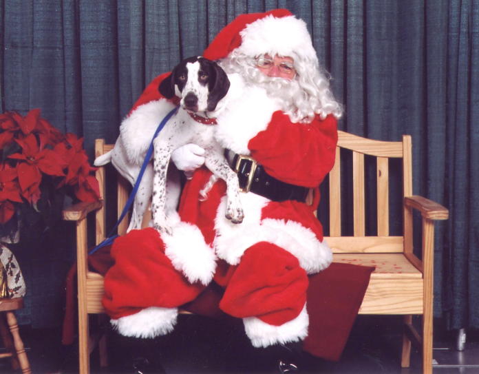 Merry Christmas from Snuff