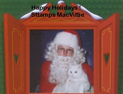 Merry Christmas from Sttamps