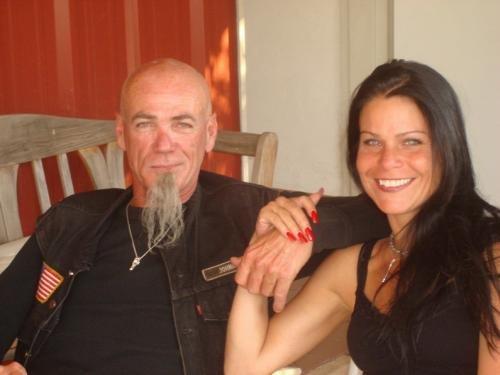 johnny and  jenifer  Sin's Dad and Mom.......