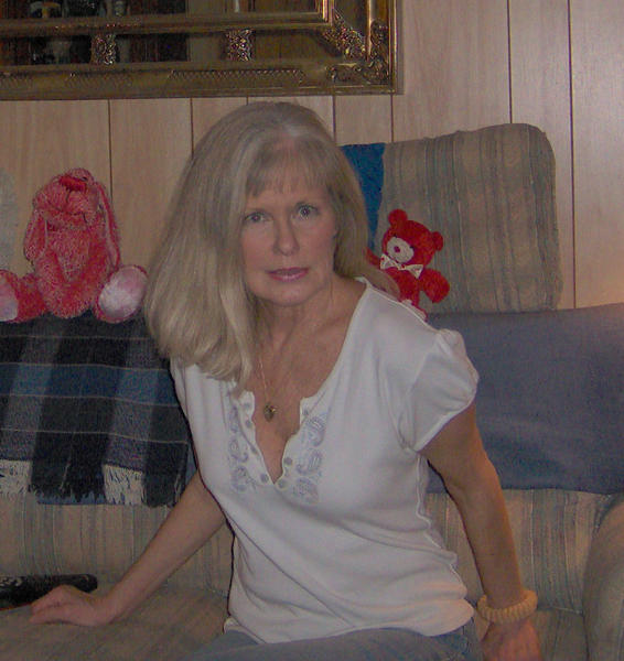 Me, cropped for profile photo.