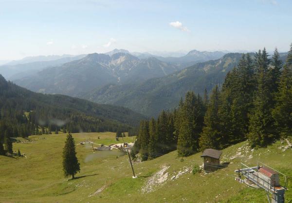 Unterwegs