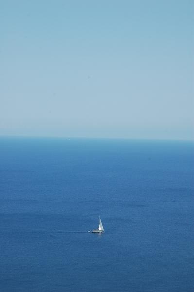 Sailing boat 008