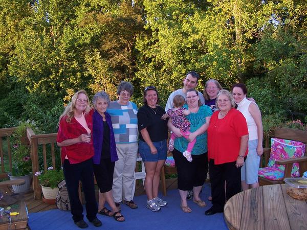 LBaker - Laurie 
pomtzu - Ellie
momcat - Eileen 
cincy's mom - Amy 
Hannah
puckstop31 - Brian 
sparks19 - Tanya 
Pinot's Mom - Maggie
K2QC - Barbara 
emily_the_spoiled - Cheryl
