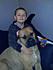 storm and my son kye