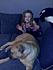 storm and my daughter victoria