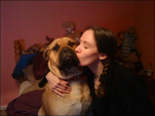 storm and me