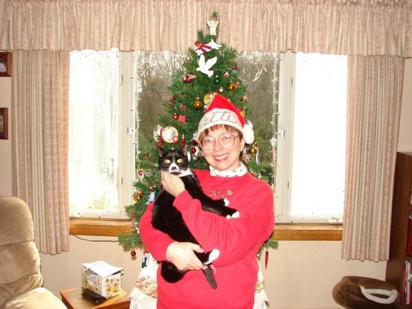 Me and Kit
