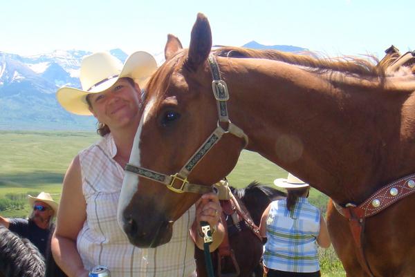 Me and Indiana