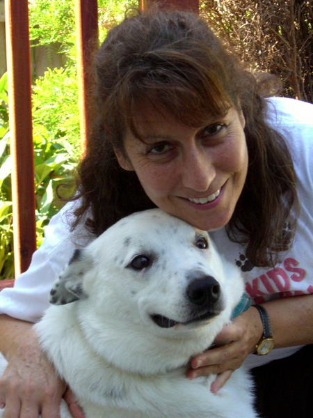 Me and my Snowy