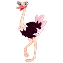 ostrichverysmall