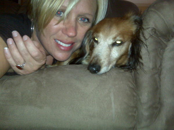 Sherwin and I