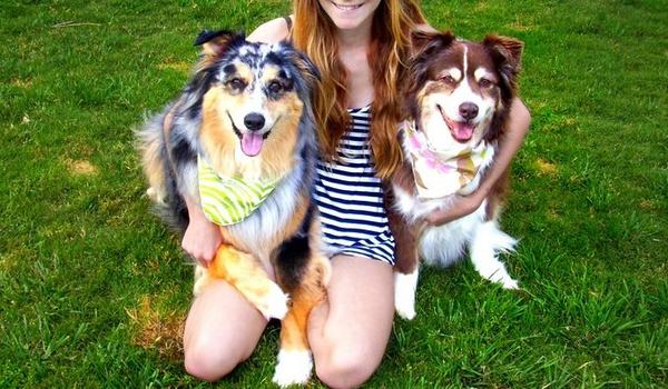 Girl's best friends