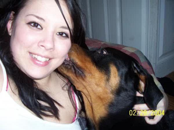 Dora <3

Camera date is wrong it was 2008

1 year old