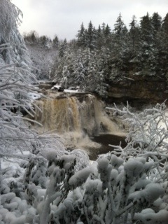 Blackwater Falls