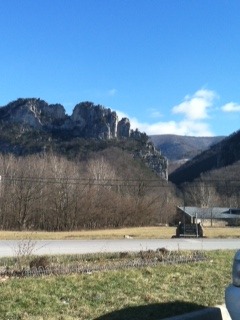 Seneca Rocks