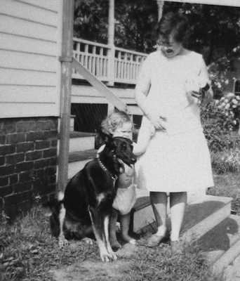 Me and Sheba
