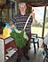 Dad rhubarb