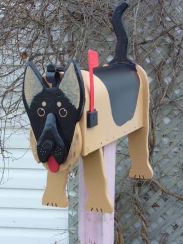 German Shepherd