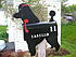 poodle black
