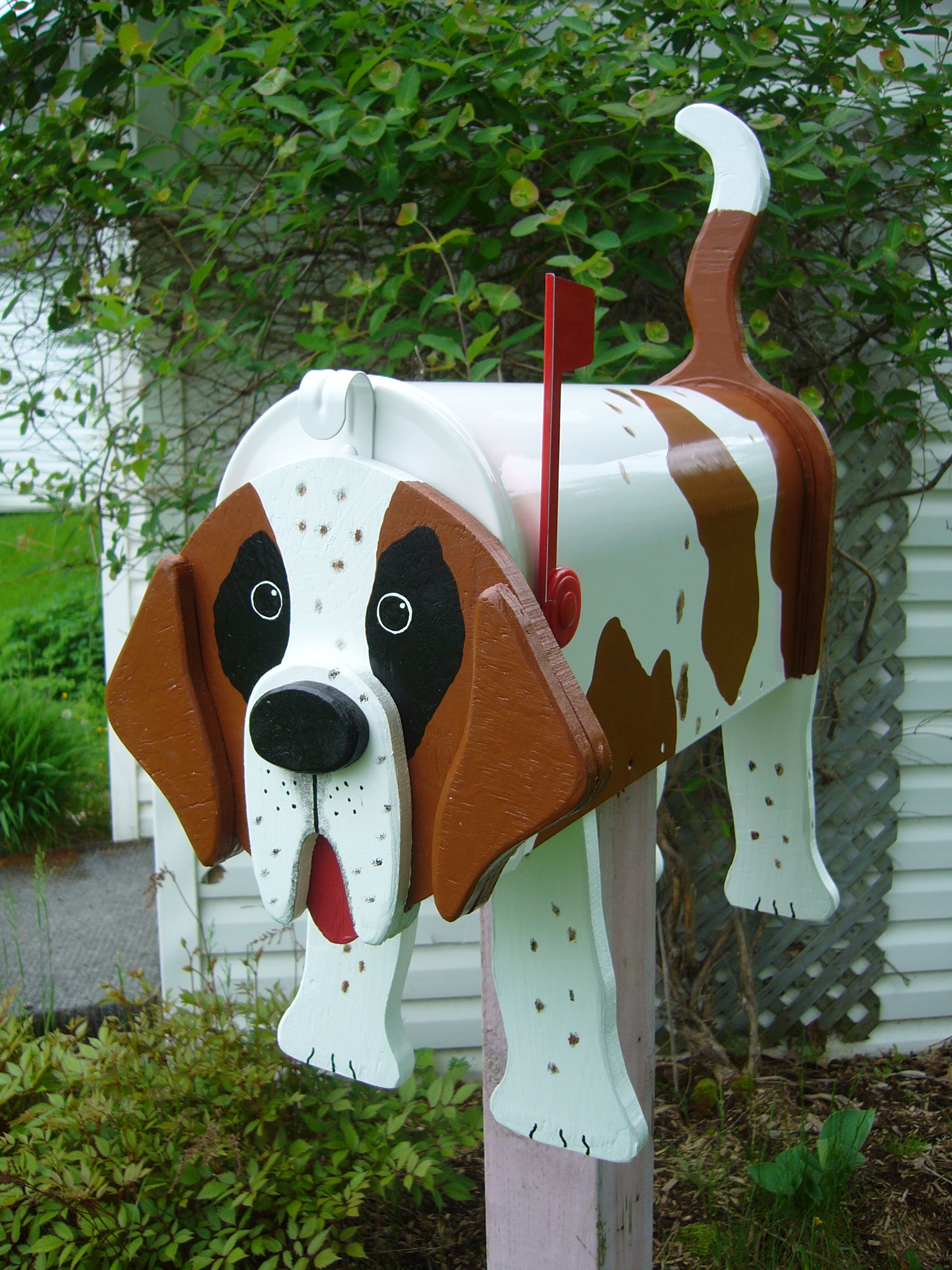 st bernard