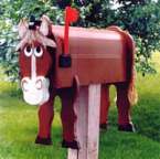 horse