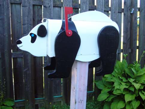 panda