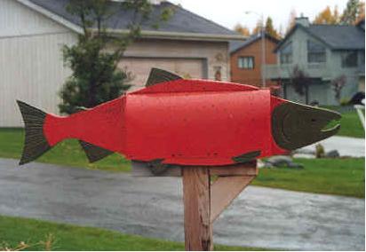red salmon