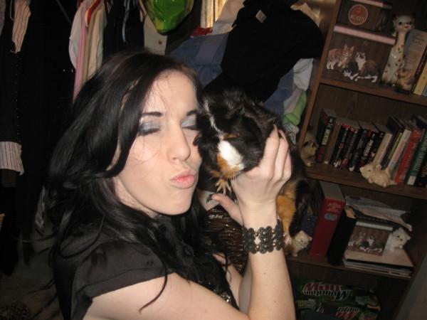 cheet and i
