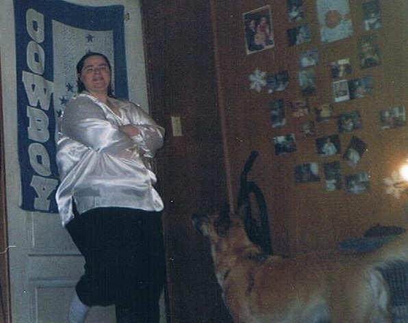 Bridget and Cheyenne